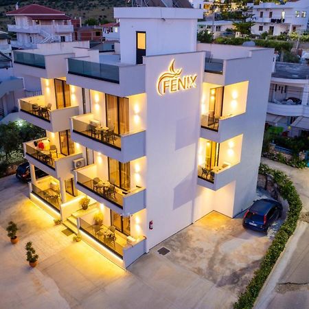 Feniks Hotel Ксаміл Екстер'єр фото